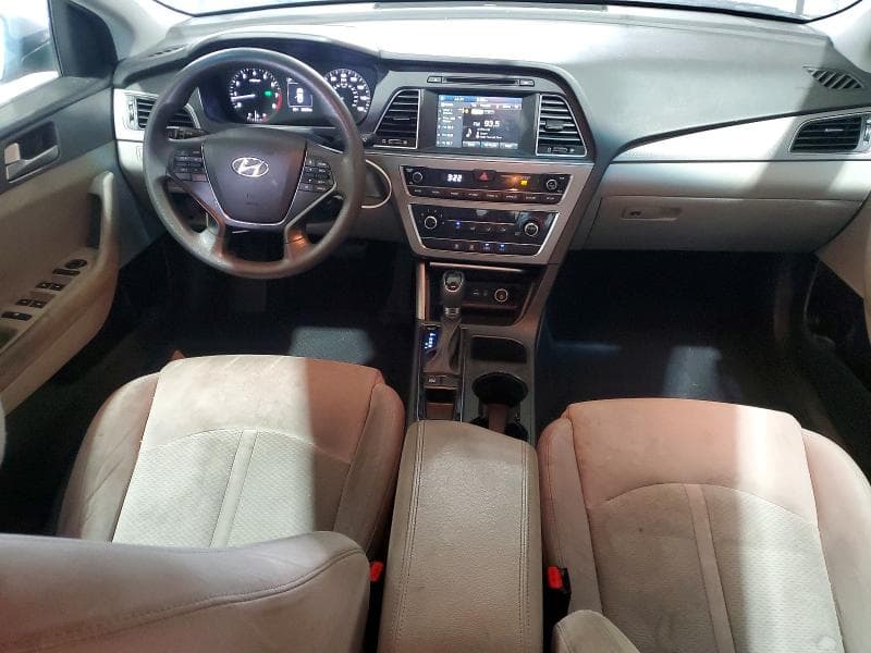2017 HYUNDAI SONATA SE 8