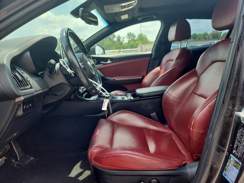 2020 KIA STINGER GT-LINE 7
