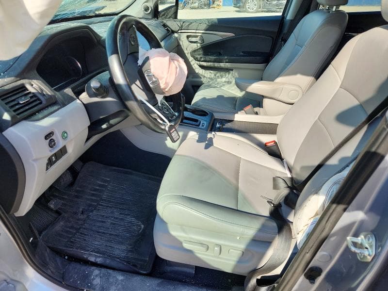 2019 HONDA PILOT EXL 7