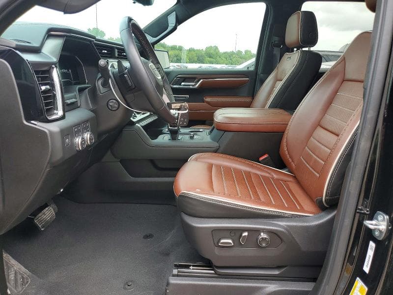 2024 GMC SIERRA K1500 DENALI ULTIMATE 7