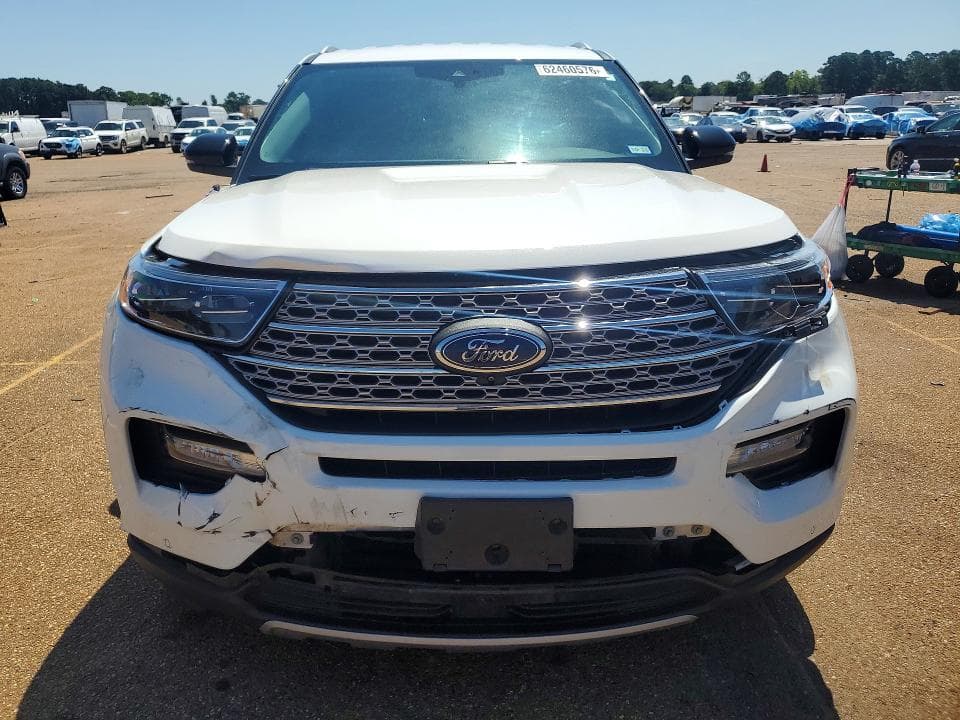 2022 FORD EXPLORER LIMITED 5