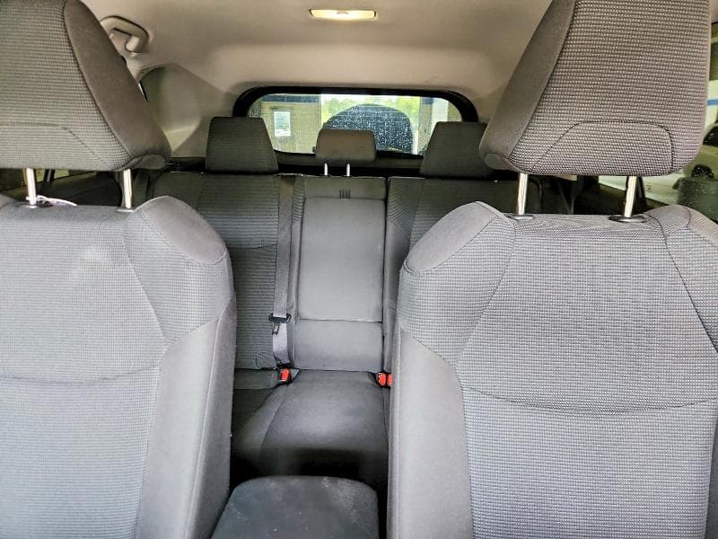 2024 TOYOTA RAV4 LE 10