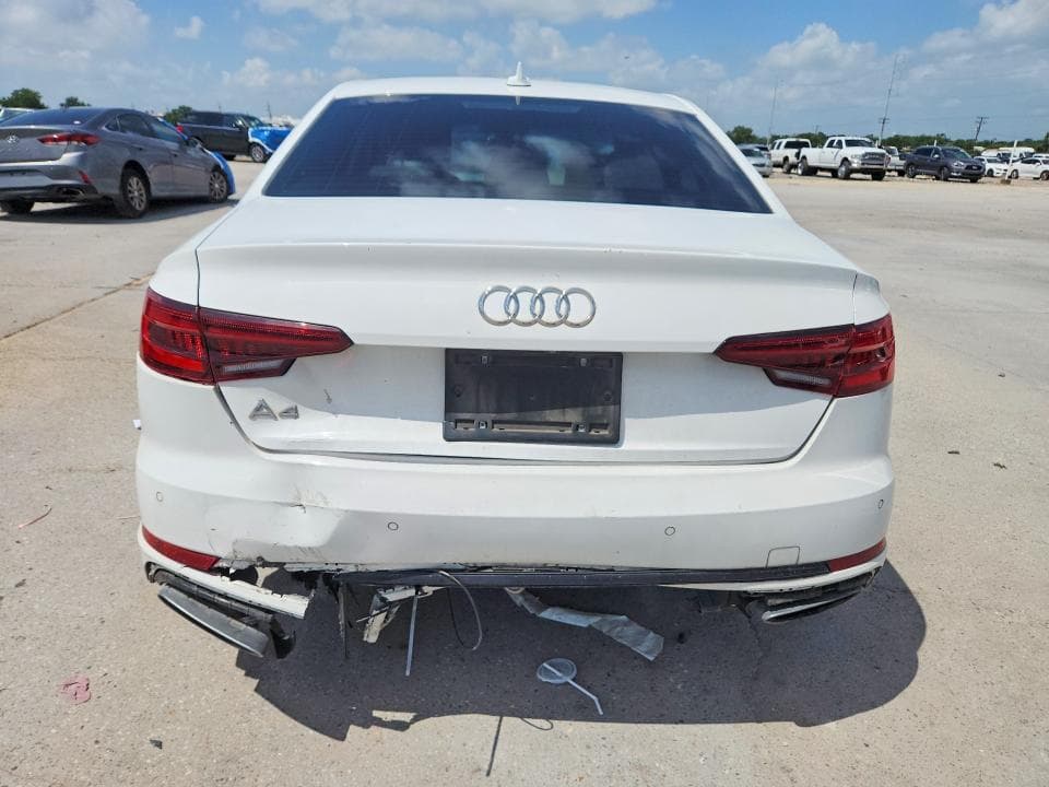2019 AUDI A4 PREMIUM 6
