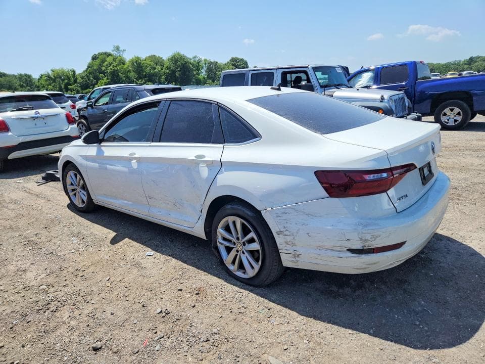 2021 VOLKSWAGEN JETTA S 2