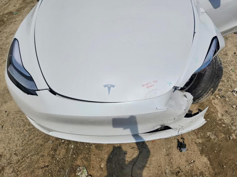2022 TESLA MODEL Y 11
