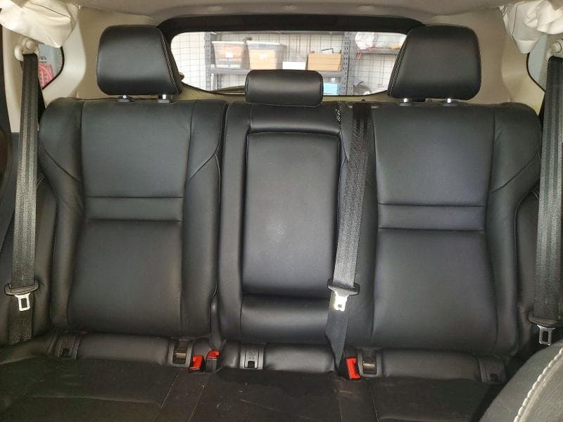 2021 NISSAN ROGUE SL 10