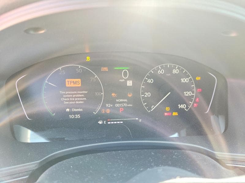 2026 HONDA CIVIC SPORT 9