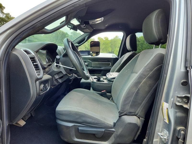 2021 RAM 2500 BIG HORN 7
