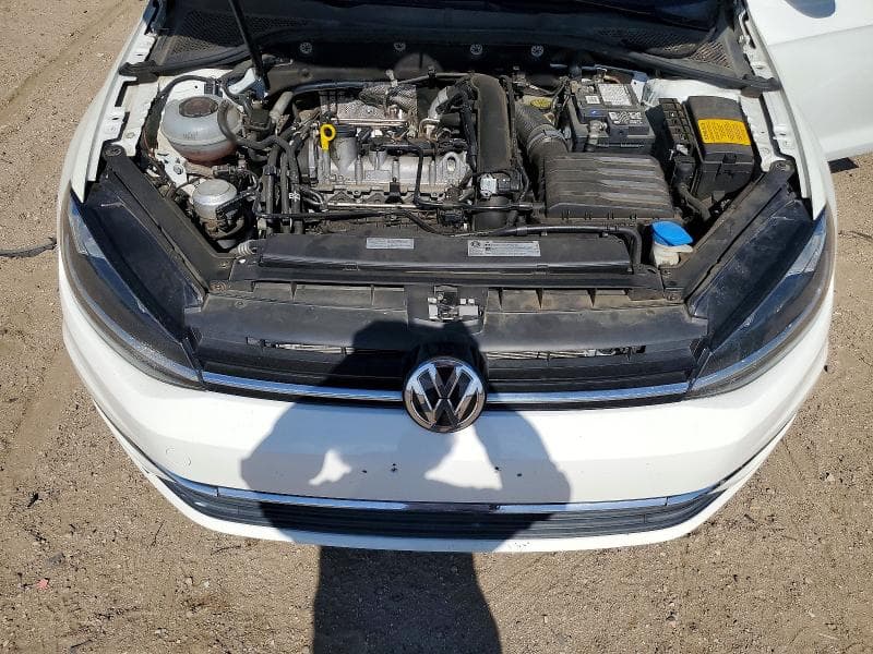2019 VOLKSWAGEN GOLF S 11