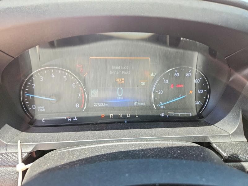 2022 FORD EXPLORER ST-LINE 9