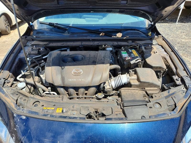 2020 MAZDA 3 SELECT 11
