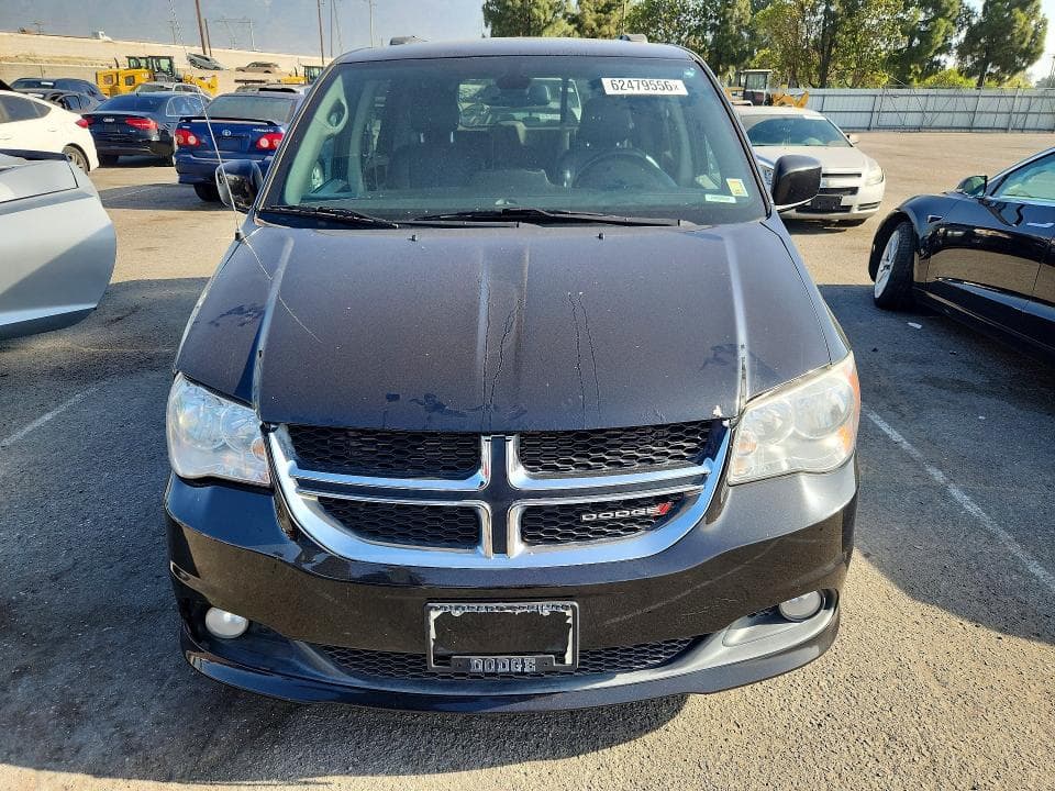 2019 DODGE GRAND CARAVAN SXT 5