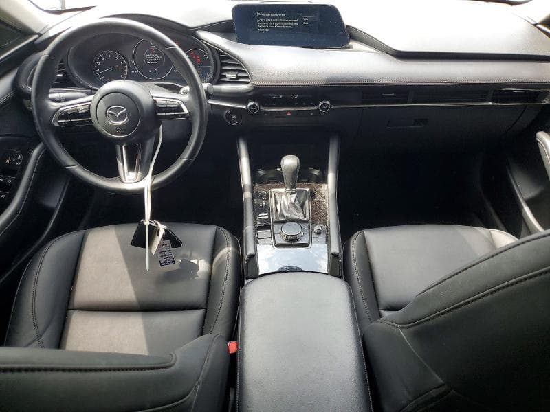 2025 MAZDA 3 PREFERRED 8