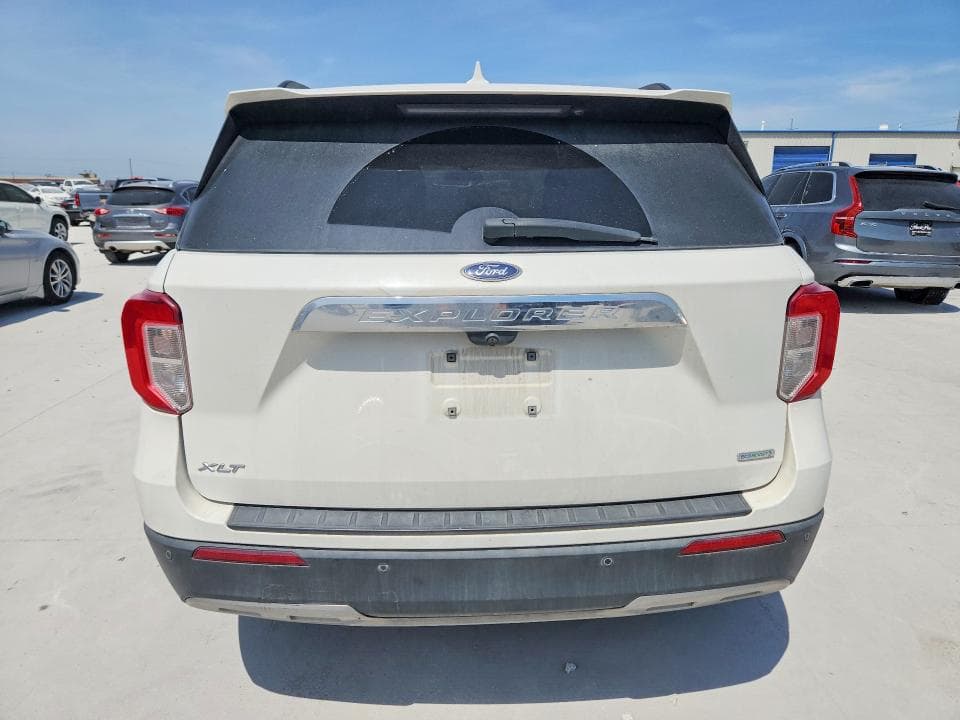 2020 FORD EXPLORER XLT 6