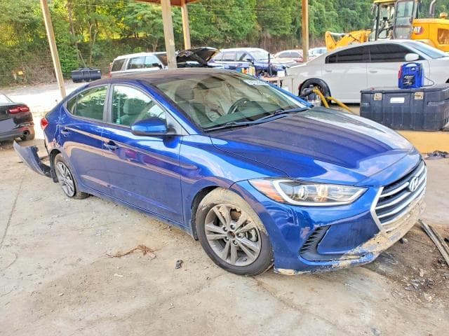 2018 HYUNDAI ELANTRA SEL 4