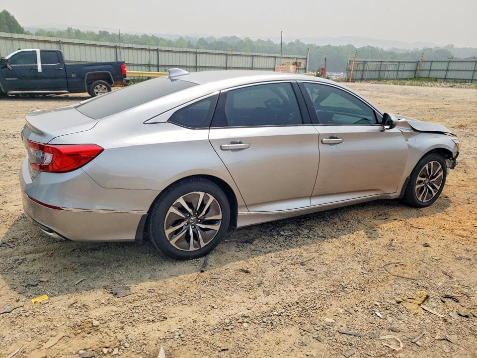 2019 HONDA ACCORD TOURING HYBRID 3