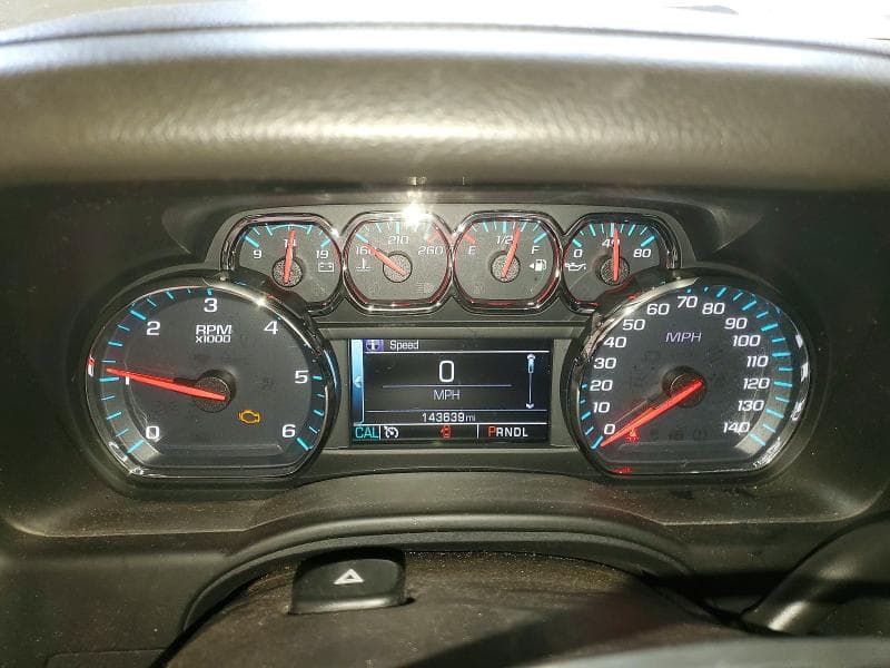 2018 CHEVROLET TAHOE C1500 LT 9
