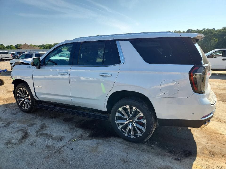 2026 CHEVROLET TAHOE K1500 HIGH COUNTRY 2