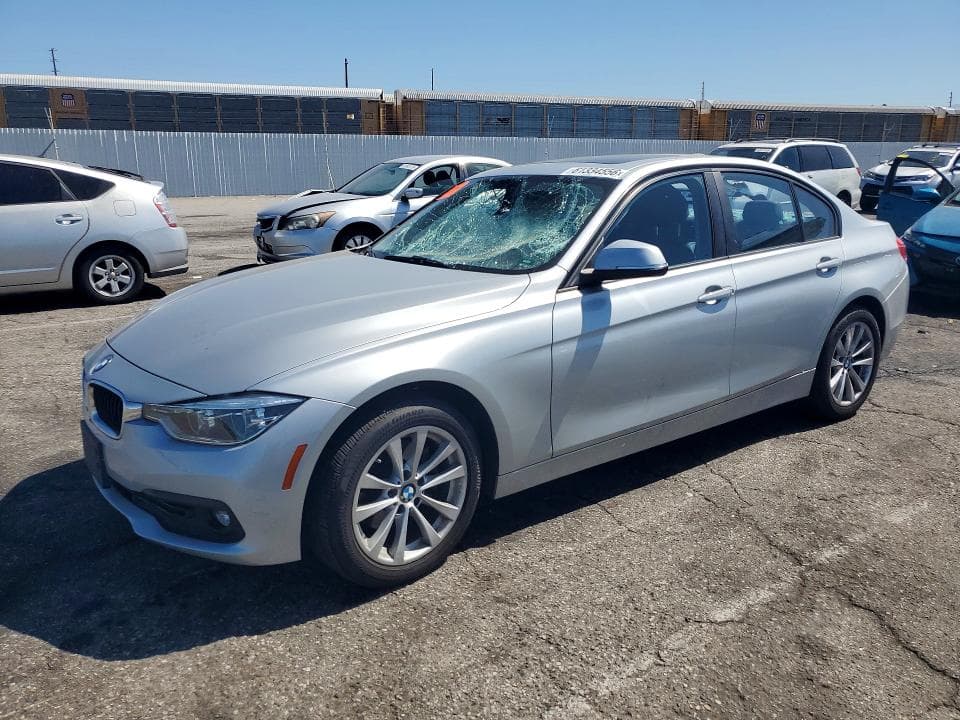 2018 BMW 320 I - 1