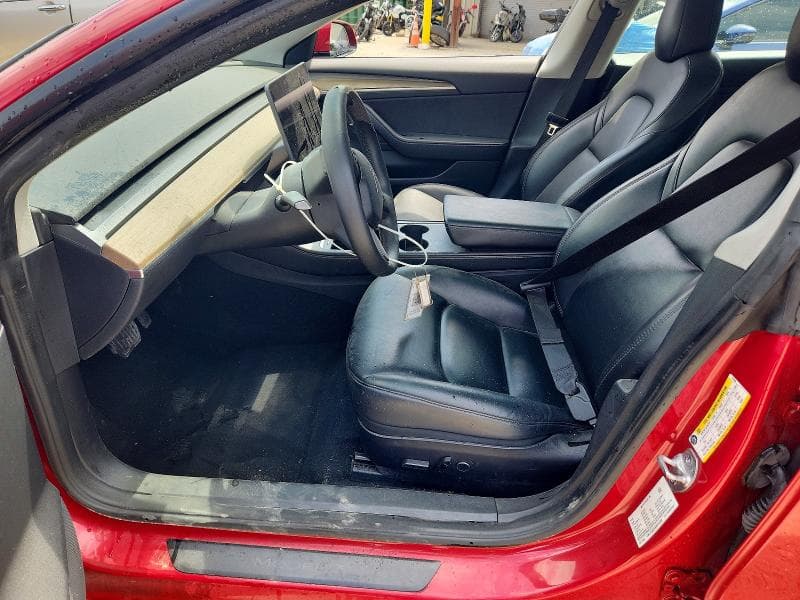 2022 TESLA MODEL 3 7
