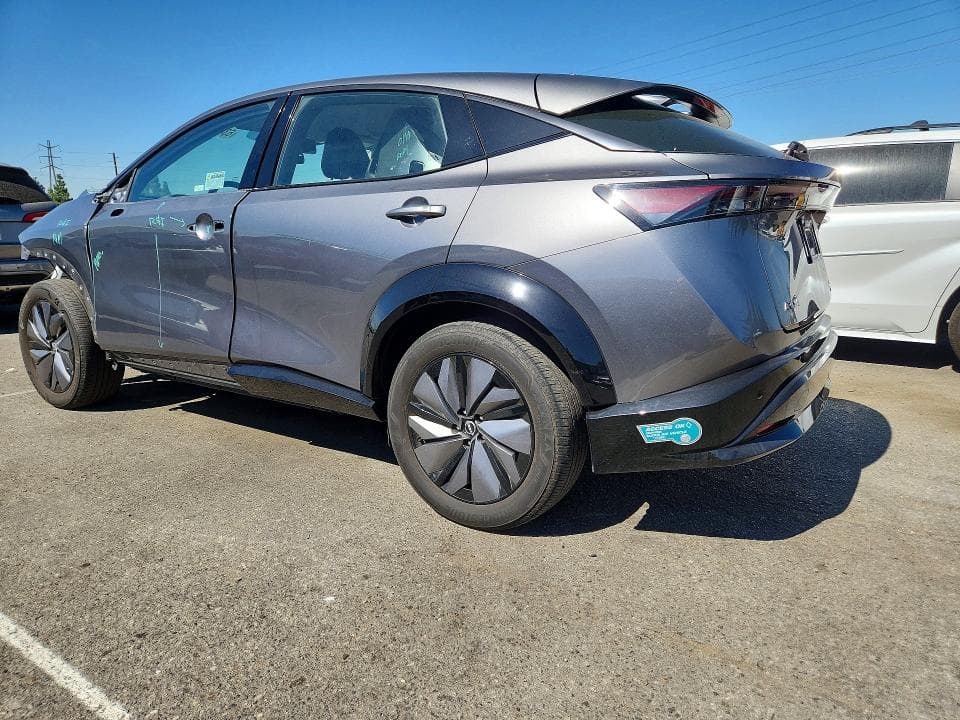 2024 NISSAN ARIYA ENGAGE 2