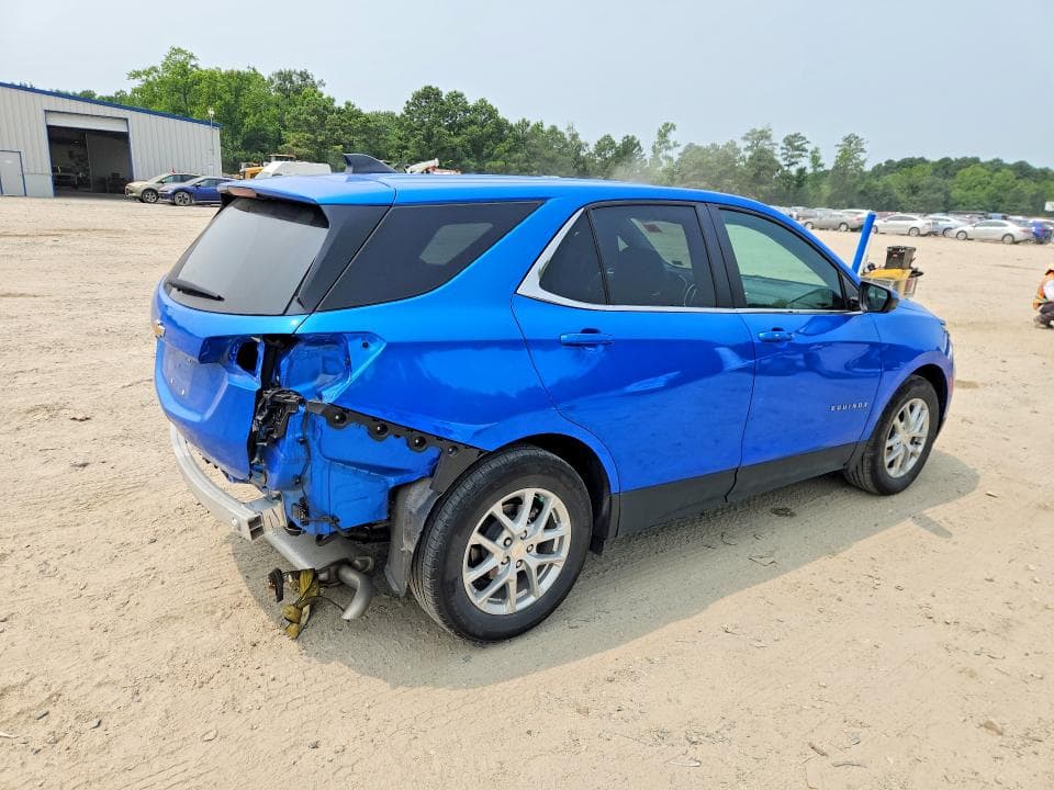 2024 CHEVROLET EQUINOX LT 3