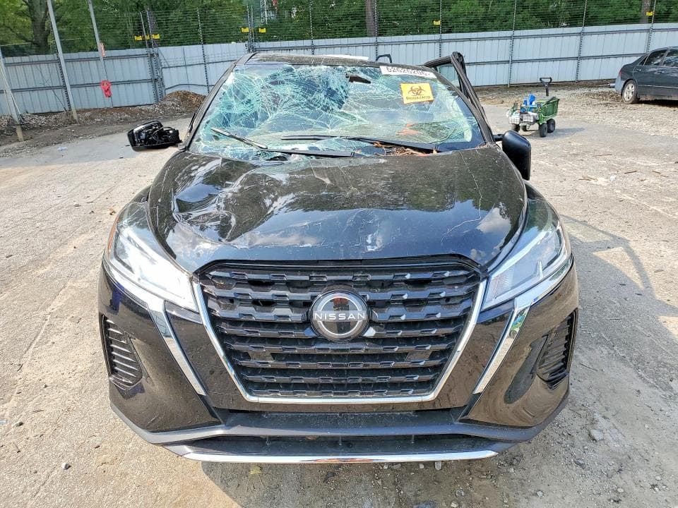 2023 NISSAN KICKS S 5