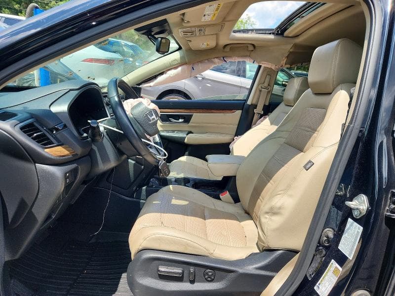 2017 HONDA CR-V TOURING 7