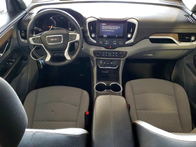 2021 GMC TERRAIN SLE 8