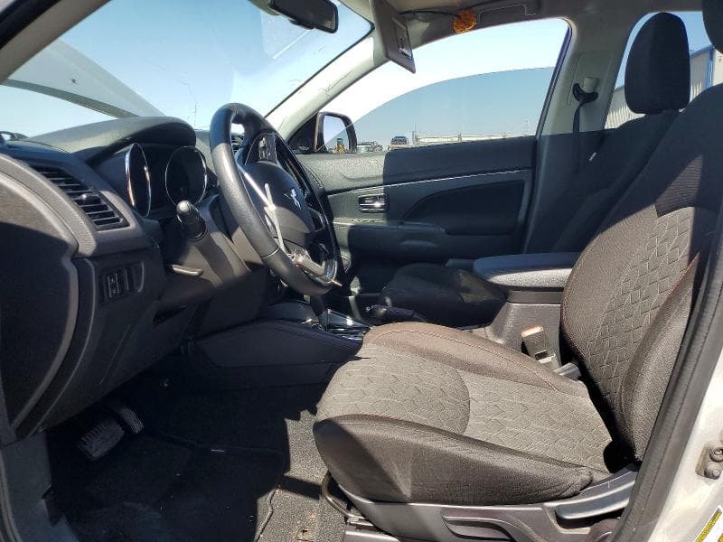 2024 MITSUBISHI OUTLANDER SPORT S/SE 7
