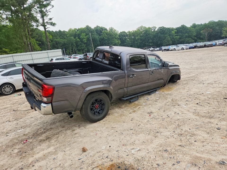 2021 TOYOTA TACOMA SR5 V6 3