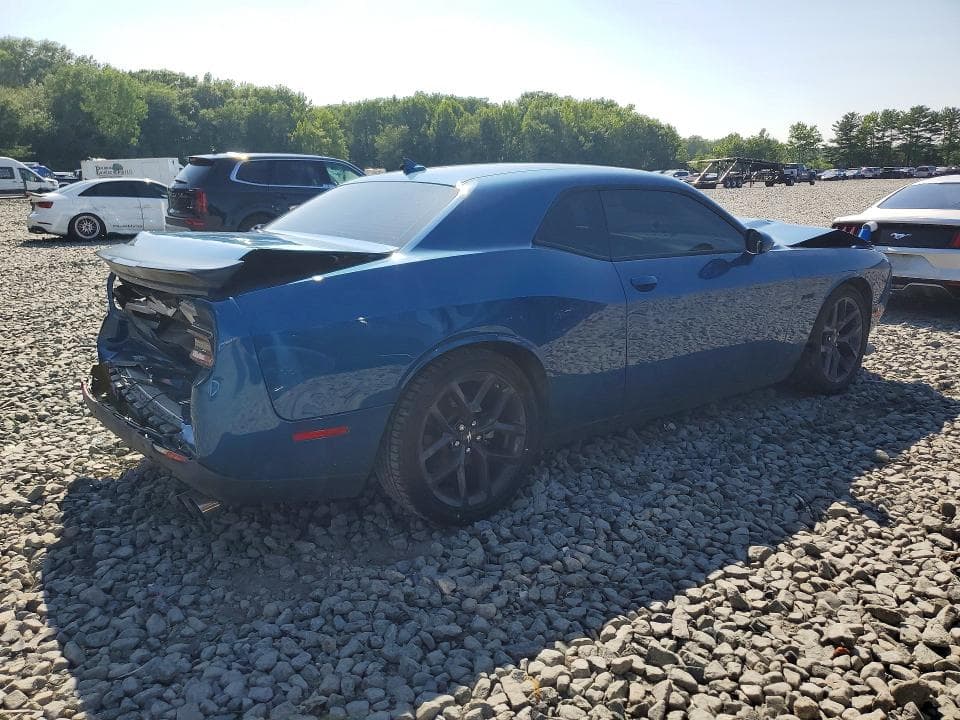 2023 DODGE CHALLENGER R/T 3