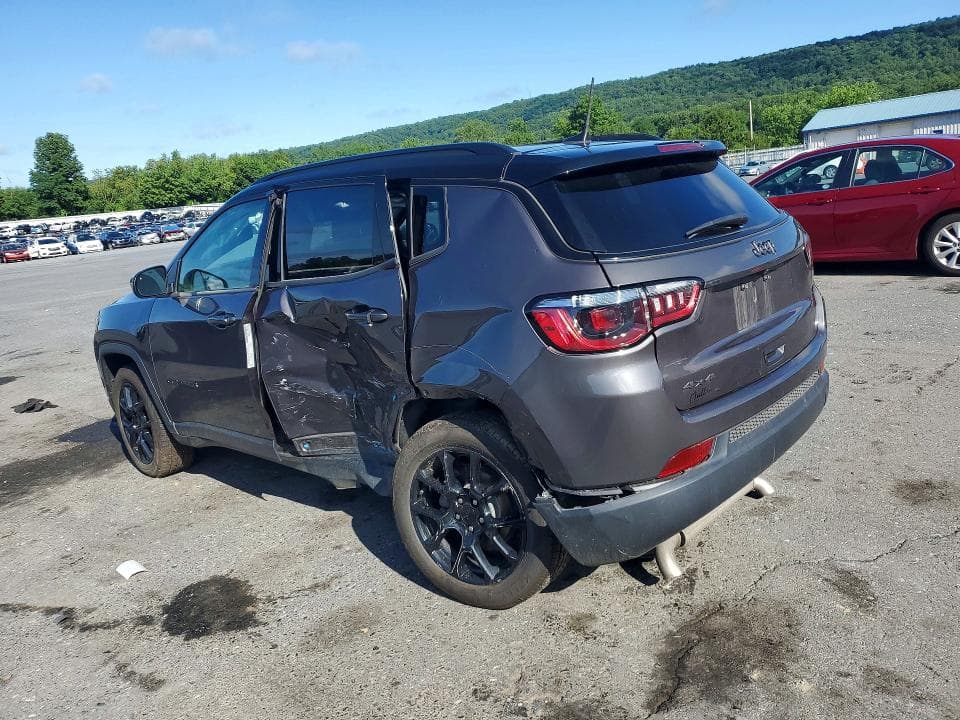 2024 JEEP COMPASS LATITUDE 2