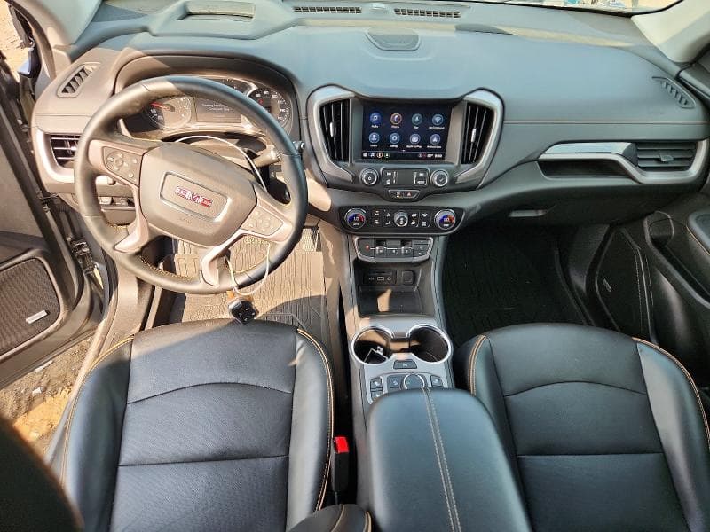 2023 GMC TERRAIN AT4 8