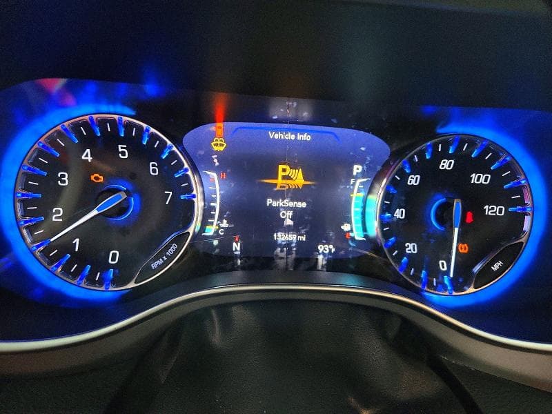 2019 CHRYSLER PACIFICA TOURING L PLUS 9