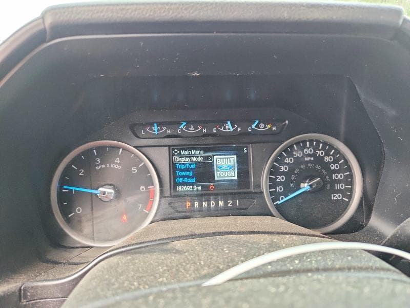 2020 FORD F250 SUPER DUTY 9
