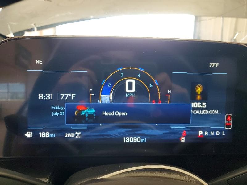2026 CHEVROLET EQUINOX LT 9