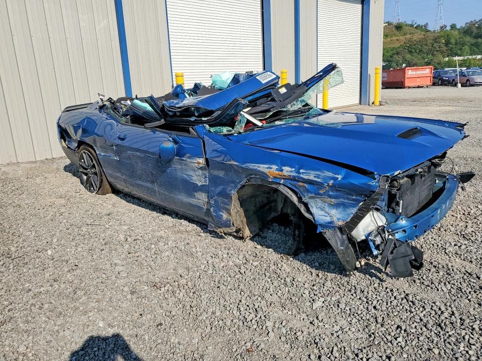 2023 DODGE CHALLENGER GT 4