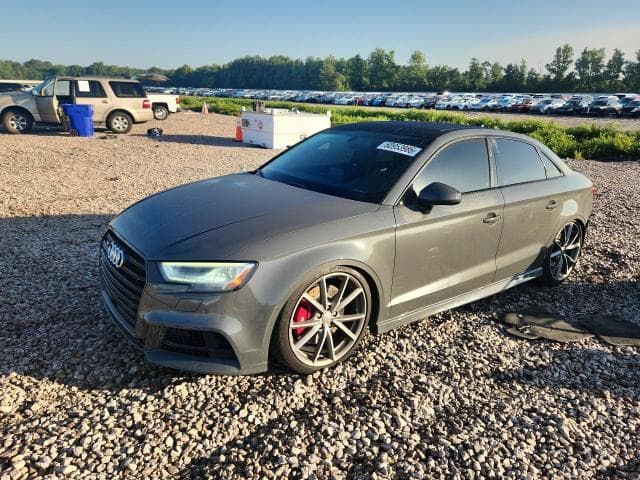 2017 AUDI S3 - 1