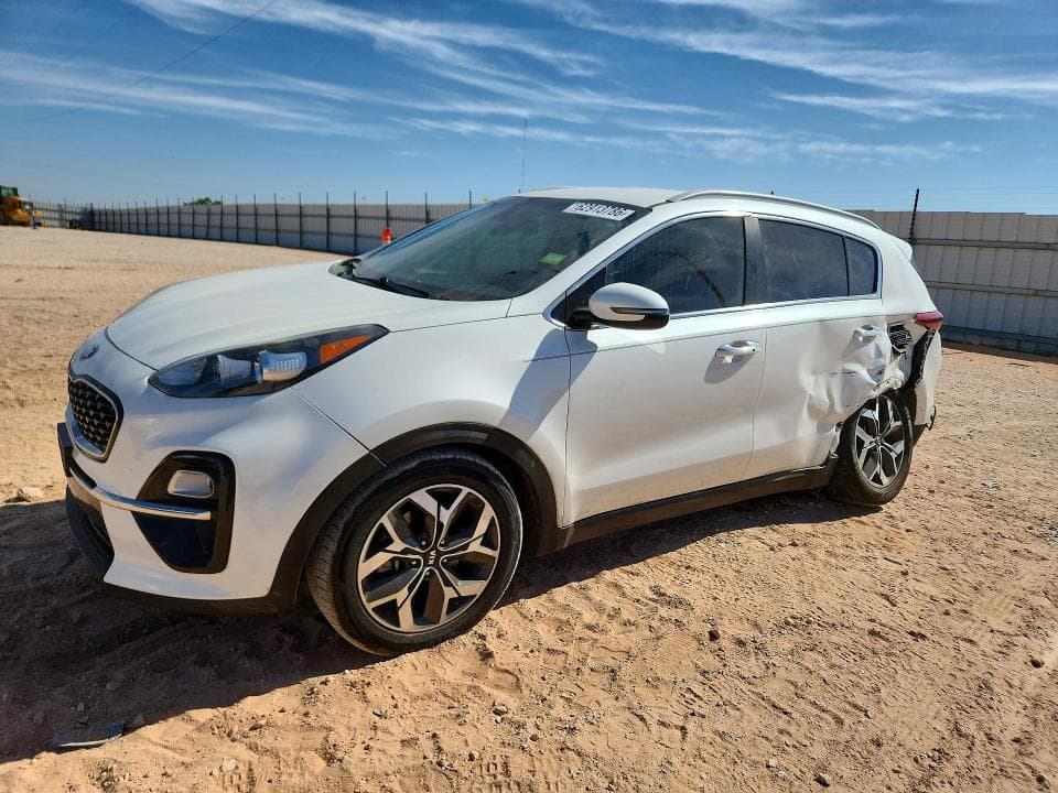 2020 KIA SPORTAGE EX - 1