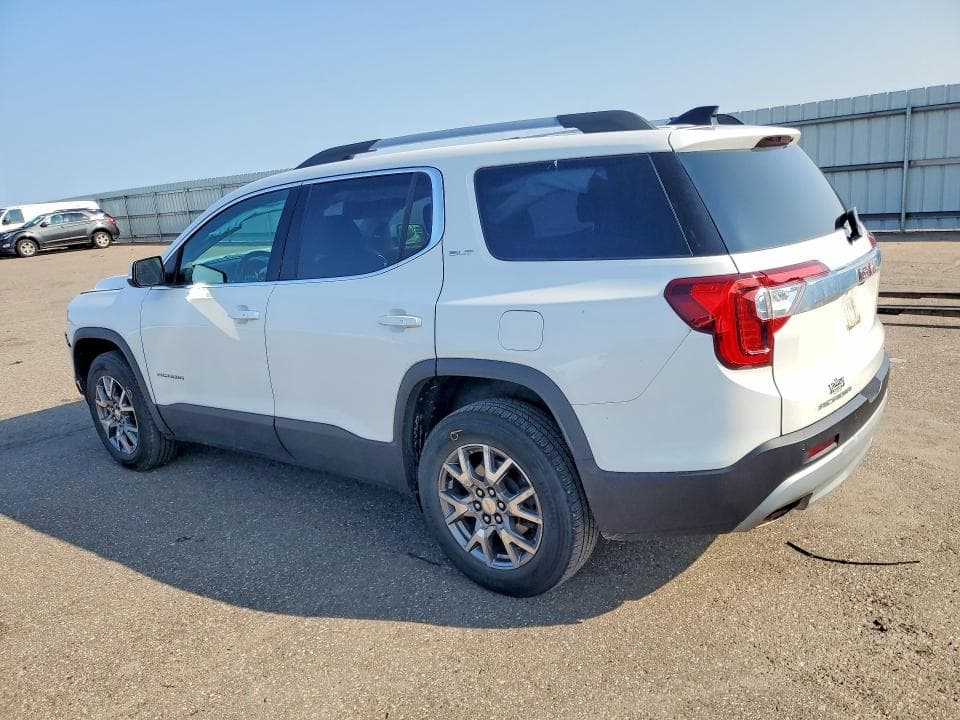 2022 GMC ACADIA SLT 2