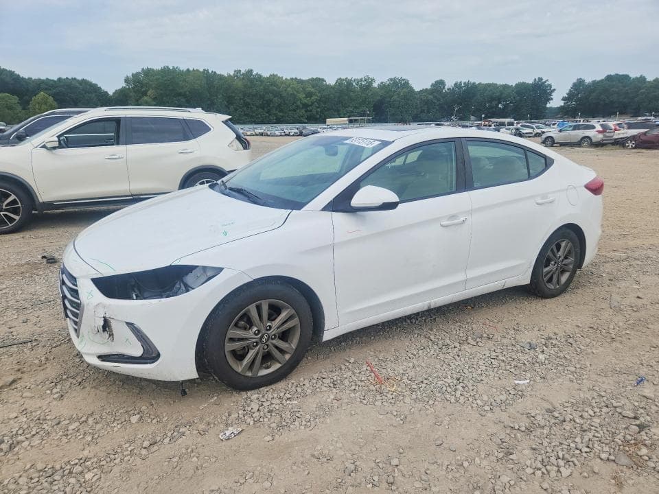 2017 HYUNDAI ELANTRA VALUE EDITION - 1