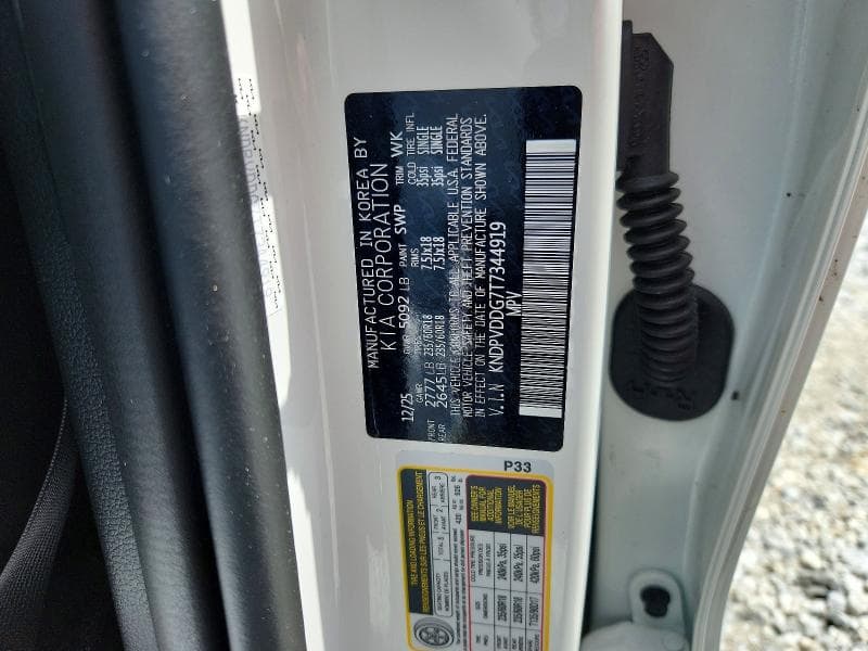 2026 KIA SPORTAGE HYBRID EX 12