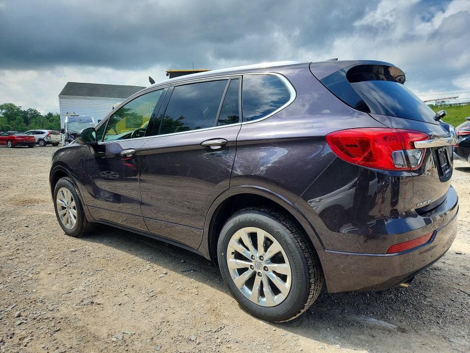 2017 BUICK ENVISION ESSENCE 2