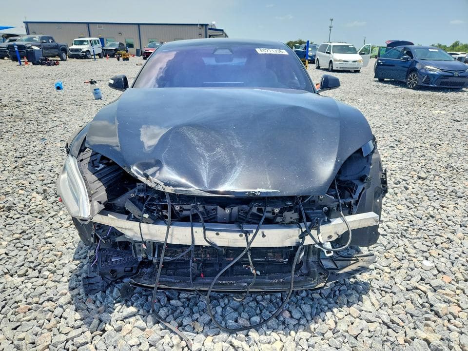 2021 TESLA MODEL S 5