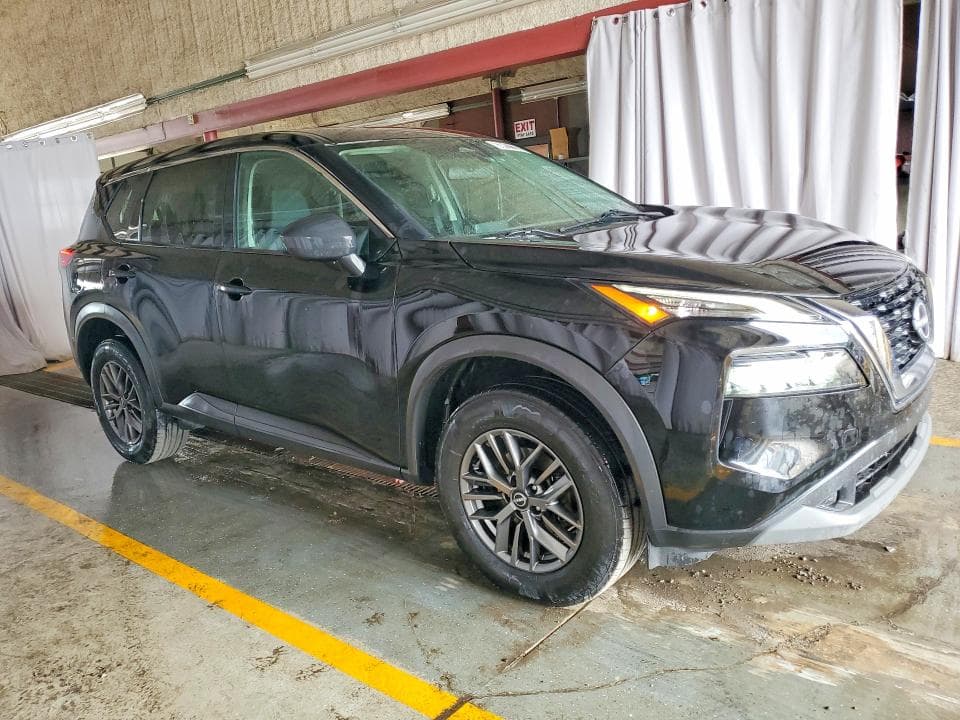 2023 NISSAN ROGUE S 4