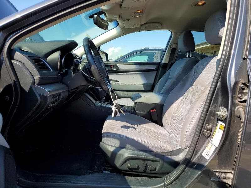 2019 SUBARU OUTBACK 2.5I PREMIUM 7