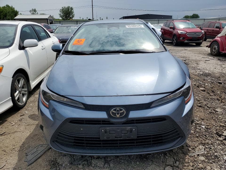 2024 TOYOTA COROLLA LE 5