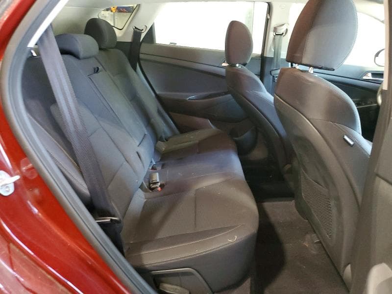 2019 HYUNDAI TUCSON SE 10