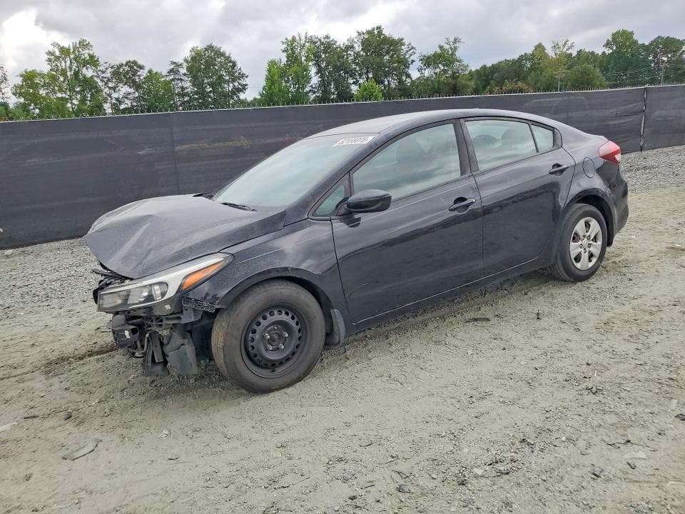 2018 KIA FORTE LX - 1
